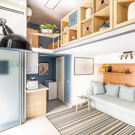 Altido Vibrant Studio For 3 Near The City Centre Мілан Екстер'єр фото